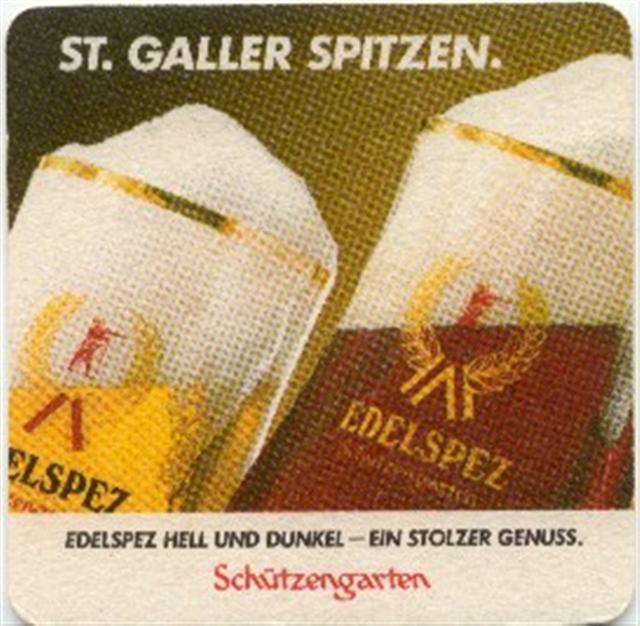 sankt gallen sg-ch schtzen quad 2a (180-st galler spitzen) 